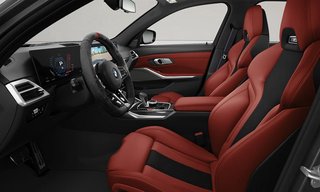 2027 BMW M3 Competition xDrive - photo 6