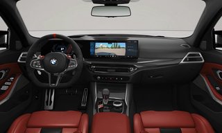 2027 BMW M3 Competition xDrive - photo 7