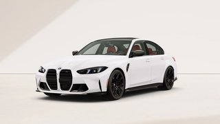 2027 BMW M3 Competition xDrive - photo 2