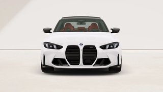 2027 BMW M3 Competition xDrive - photo 3