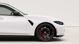2027 BMW M3 Competition xDrive - photo 4