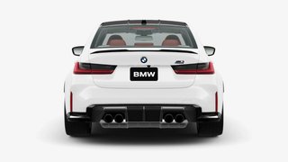 2027 BMW M3 Competition xDrive - photo 5