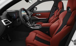2027 BMW M3 Competition xDrive - photo 6