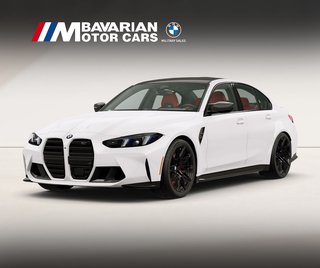 BMW M3 Neuwagen Kaufen