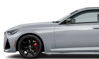 2026 BMW M240i xDrive Coupe - photo 4