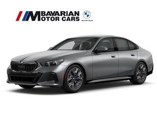 BMW 540 New vehicle for sale