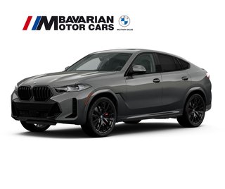 BMW X6 New vehicle for sale