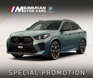 BMW X2 New vehicle for sale