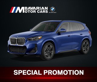 BMW X1 New vehicle for sale