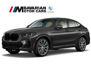 BMW X4 New vehicle for sale