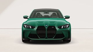 2027 BMW M3 - photo 3