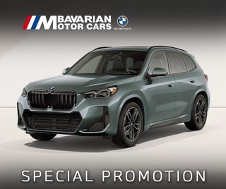 BMW X1 New vehicle for sale