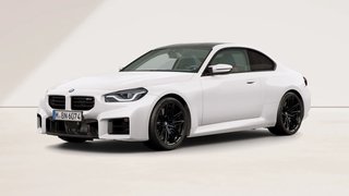 2027 BMW M2 M xDrive Coupe - photo 2