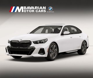 BMW 530 New vehicle for sale