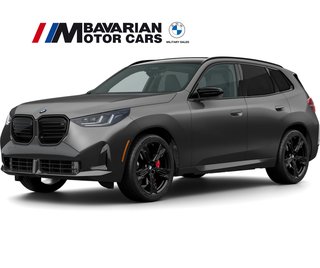 BMW X3 New vehicle for sale