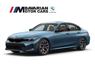2026 BMW 330i xDrive Sedan - photo 1
