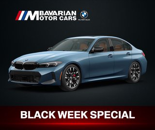 BMW 330 New vehicle for sale