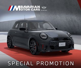 MINI JOHN_COOPER_WORKS New vehicle for sale