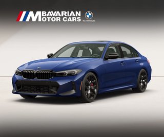 BMW 330 New vehicle for sale