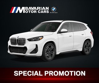 2026 BMW X1 xDrive28i - photo 1