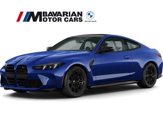 BMW M4 New vehicle for sale