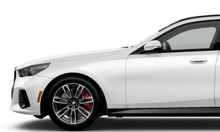 2025 BMW 530i xDrive Sedan - photo 4