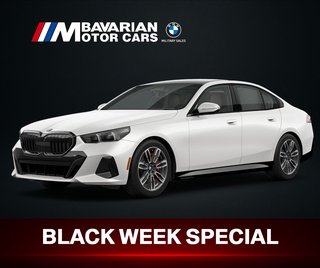 BMW 530 New vehicle for sale