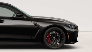 2027 BMW M3 Competition - photo 4