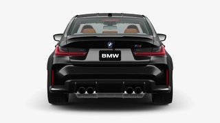 2027 BMW M3 Competition - photo 5
