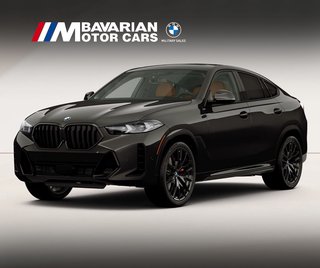 BMW X6 New vehicle for sale