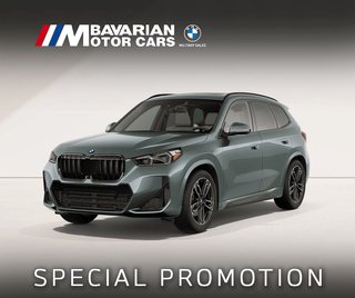 BMW X1 New vehicle for sale