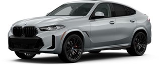 2026 BMW X6 xDrive40i - photo 2