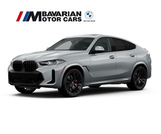 BMW X6 New vehicle for sale