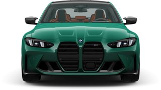 2026 BMW M3 Competition xDrive - photo 3