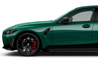 2026 BMW M3 Competition xDrive - photo 4