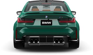 2026 BMW M3 Competition xDrive - photo 5
