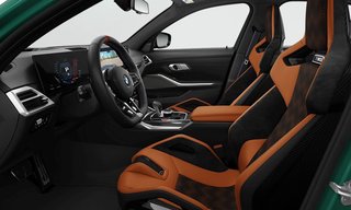 2026 BMW M3 Competition xDrive - photo 6