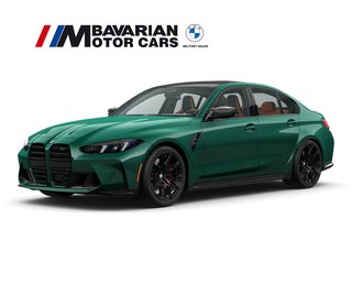 BMW M3 New vehicle for sale