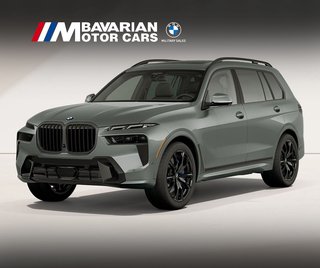 BMW X7 New vehicle for sale