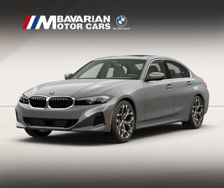 BMW 330 New vehicle for sale