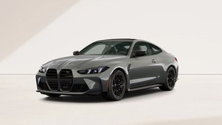 2027 BMW M4 Competition xDrive Coupe - photo 2