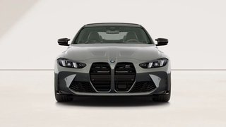 2027 BMW M4 Competition xDrive Coupe - photo 3
