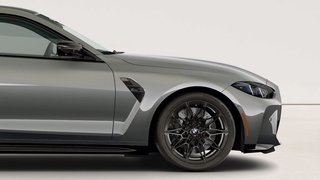 2027 BMW M4 Competition xDrive Coupe - photo 4