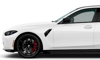 2026 BMW M3 Competition xDrive - photo 4