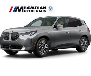 BMW X3 New vehicle for sale