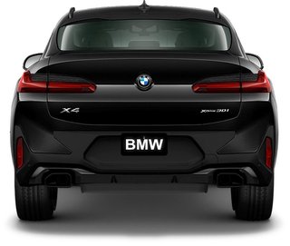2025 BMW X4 xDrive30i - photo 5