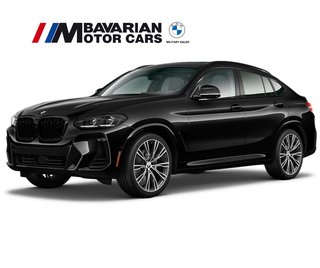 BMW X4 New vehicle for sale