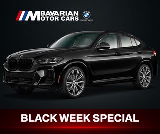 BMW X4 New vehicle for sale