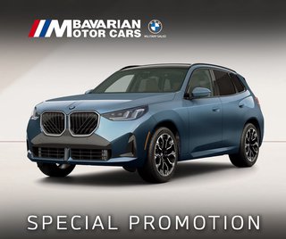 2026 BMW X3 30 xDrive - photo 1