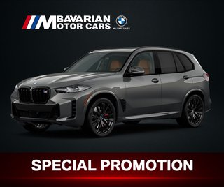 2026 BMW X5 M60i - photo 1